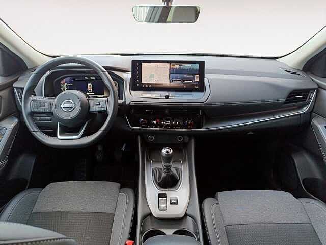 Nissan Qashqai 5P DIG-T E6E 103 KW (140 CV) MHEV 12V 6M/T 4X2 N-CONNECTA