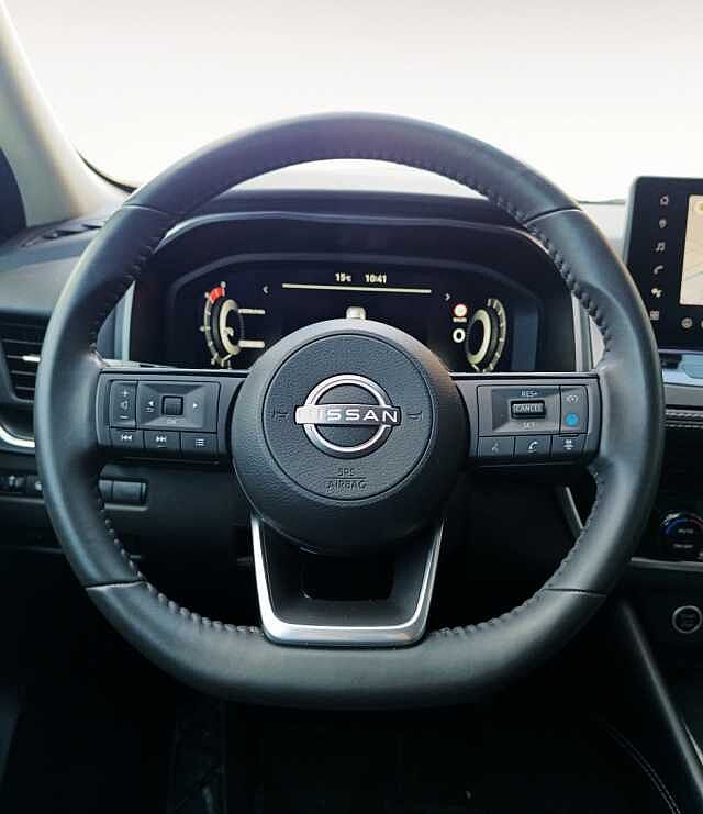 Nissan Qashqai 5P DIG-T E6E 103 KW (140 CV) MHEV 12V 6M/T 4X2 N-CONNECTA