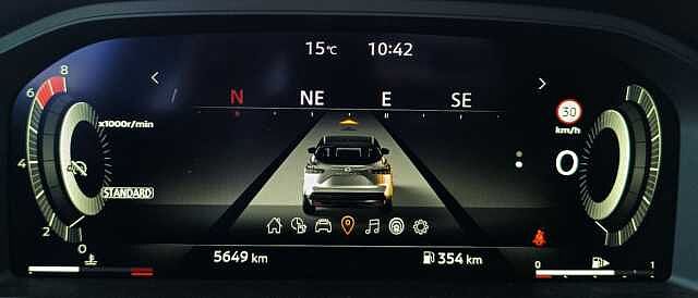 Nissan Qashqai 5P DIG-T E6E 103 KW (140 CV) MHEV 12V 6M/T 4X2 N-CONNECTA