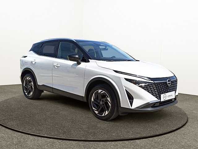 Nissan Qashqai 5P DIG-T E6E 103 KW (140 CV) MHEV 12V 6M/T 4X2 N-CONNECTA