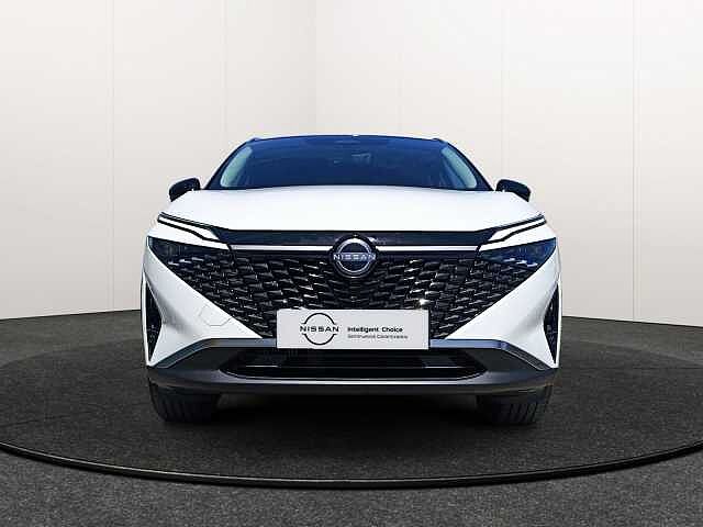 Nissan Qashqai 5P DIG-T E6E 103 KW (140 CV) MHEV 12V 6M/T 4X2 N-CONNECTA