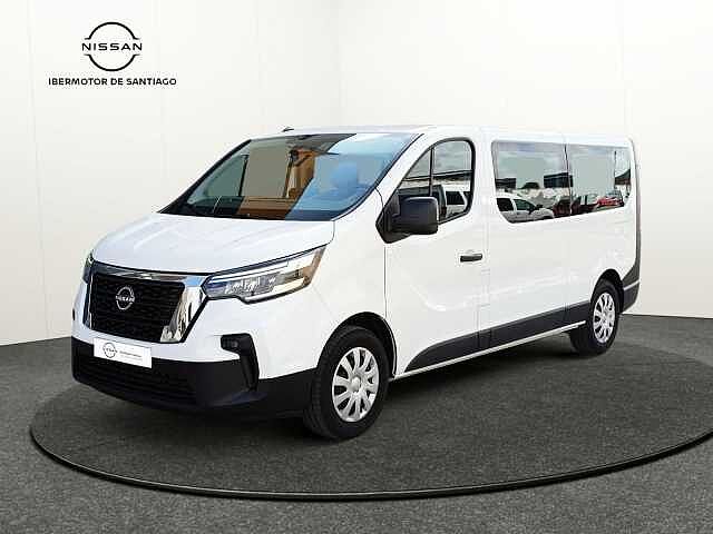 Nissan Primastar COMBI 8 2.0DCI EU6D-F 110 KW (150 CV) M/T S&amp;S ACENTA