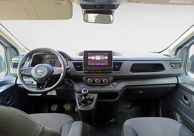Nissan Primastar COMBI 8 2.0DCI EU6D-F 110 KW (150 CV) M/T S&amp;S ACENTA