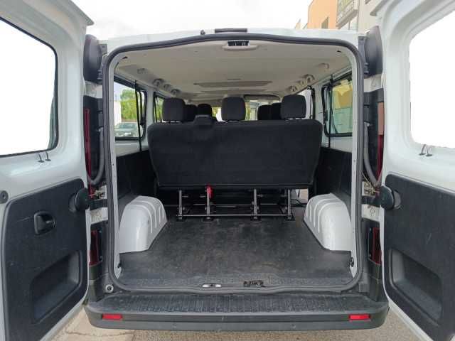 Nissan Primastar COMBI 8 2.0DCI EU6D-F 110 KW (150 CV) M/T S&amp;S ACENTA
