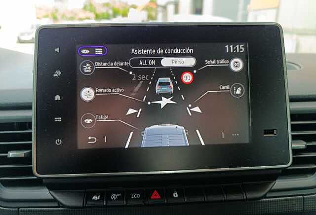 Nissan Primastar COMBI 8 2.0DCI EU6D-F 110 KW (150 CV) M/T S&amp;S ACENTA