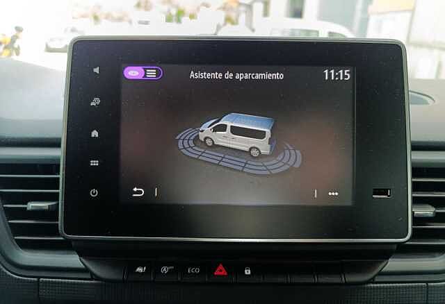 Nissan Primastar COMBI 8 2.0DCI EU6D-F 110 KW (150 CV) M/T S&amp;S ACENTA