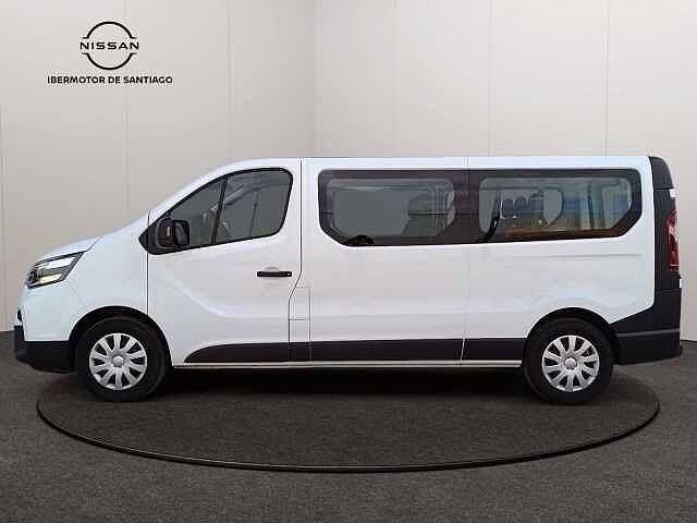 Nissan Primastar COMBI 8 2.0DCI EU6D-F 110 KW (150 CV) M/T S&amp;S ACENTA