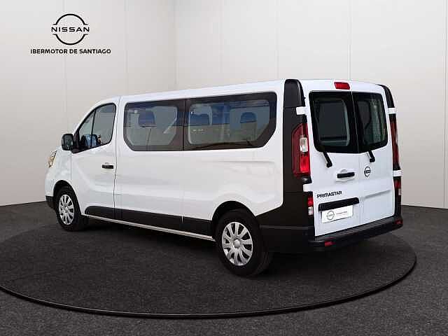 Nissan Primastar COMBI 8 2.0DCI EU6D-F 110 KW (150 CV) M/T S&amp;S ACENTA