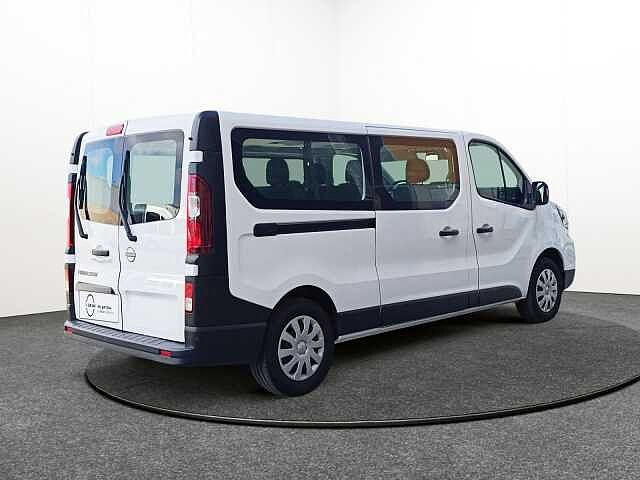Nissan Primastar COMBI 8 2.0DCI EU6D-F 110 KW (150 CV) M/T S&amp;S ACENTA