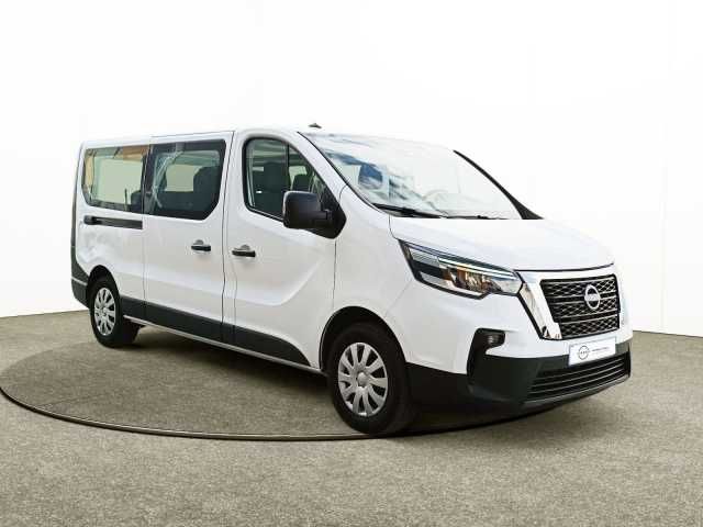 Nissan Primastar COMBI 8 2.0DCI EU6D-F 110 KW (150 CV) M/T S&amp;S ACENTA