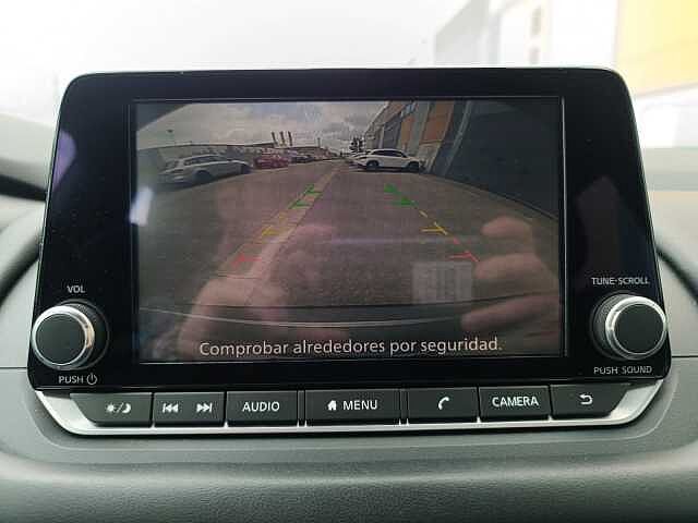 Nissan Qashqai 1.3 DIG-T 116KW ACENTA CVT 5P