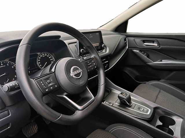 Nissan Qashqai 1.3 DIG-T 116KW ACENTA CVT 5P