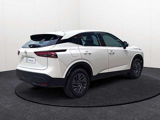 Nissan Qashqai 1.3 DIG-T 116KW ACENTA CVT 5P