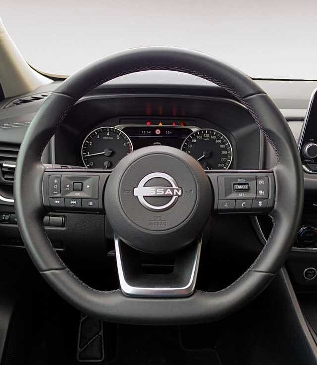 Nissan Qashqai 1.3 DIG-T 116KW ACENTA CVT 5P