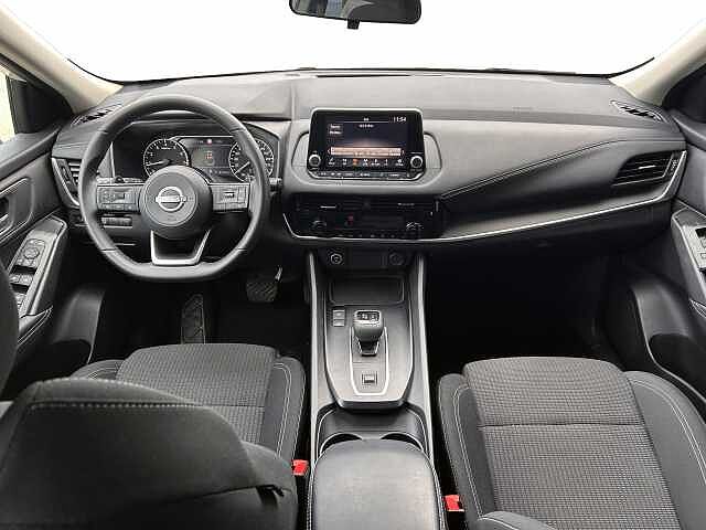 Nissan Qashqai 1.3 DIG-T 116KW ACENTA CVT 5P