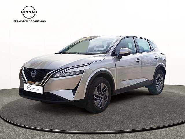 Nissan Qashqai 1.3 DIG-T 116KW ACENTA CVT 5P