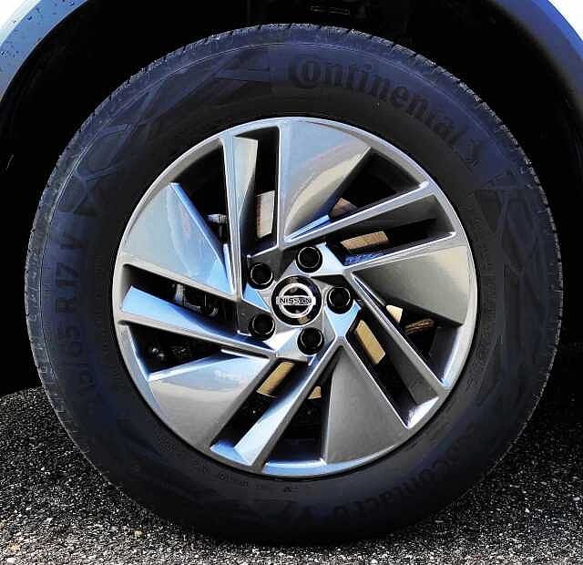 Nissan Qashqai 1.3 DIG-T 116KW ACENTA CVT 5P
