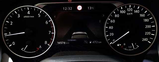 Nissan Qashqai 1.3 DIG-T 116KW ACENTA CVT 5P