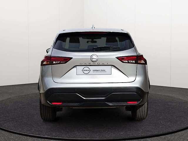 Nissan Qashqai 1.3 DIG-T 116KW ACENTA CVT 5P