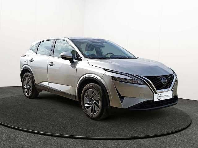 Nissan Qashqai 1.3 DIG-T 116KW ACENTA CVT 5P