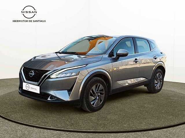 Nissan Qashqai 1.3 DIG-T 116KW ACENTA CVT 5P
