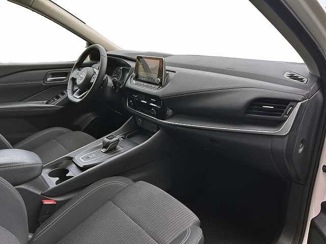 Nissan Qashqai 1.3 DIG-T 116KW ACENTA CVT 5P
