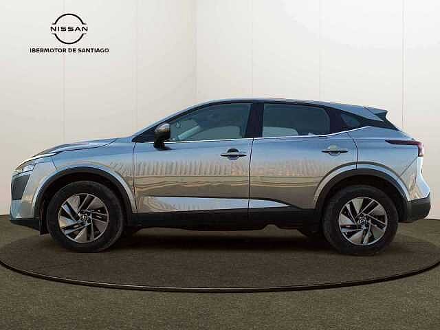 Nissan Qashqai 1.3 DIG-T 116KW ACENTA CVT 5P