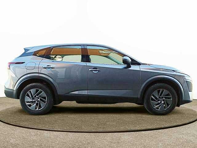 Nissan Qashqai 1.3 DIG-T 116KW ACENTA CVT 5P