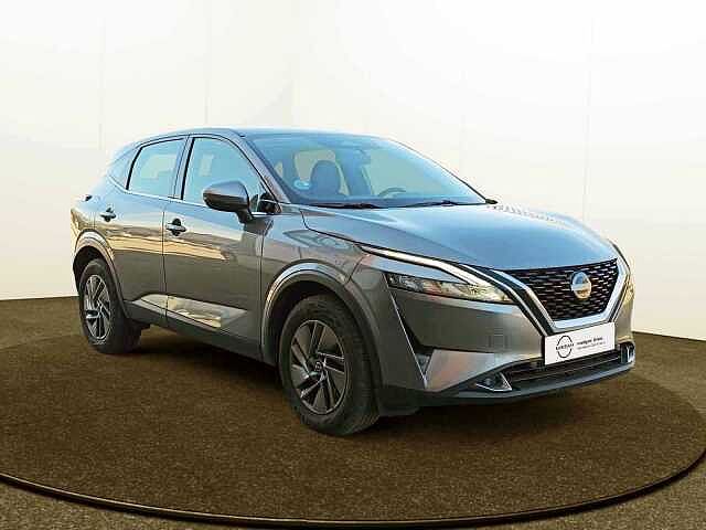 Nissan Qashqai 1.3 DIG-T 116KW ACENTA CVT 5P
