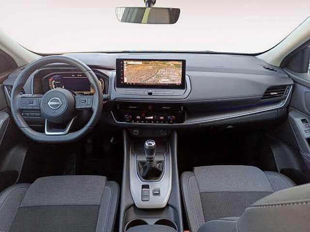 Nissan Qashqai 5P DIG-T E6E 103 KW (140 CV) MHEV 12V 6M/T 4X2 N-CONNECTA