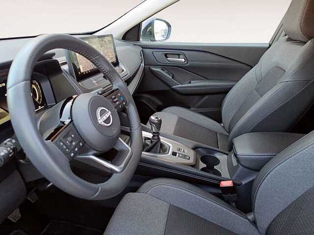 Nissan Qashqai 5P DIG-T E6E 103 KW (140 CV) MHEV 12V 6M/T 4X2 N-CONNECTA