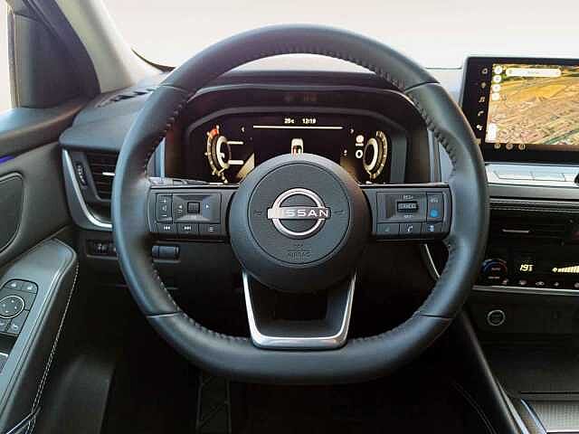 Nissan Qashqai 5P DIG-T E6E 103 KW (140 CV) MHEV 12V 6M/T 4X2 N-CONNECTA