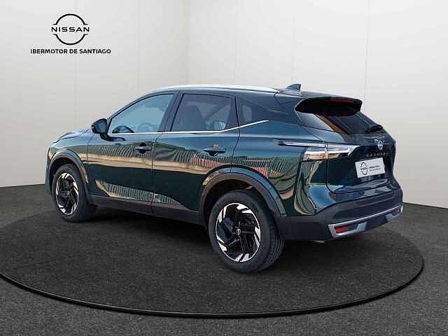 Nissan Qashqai 5P DIG-T E6E 103 KW (140 CV) MHEV 12V 6M/T 4X2 N-CONNECTA