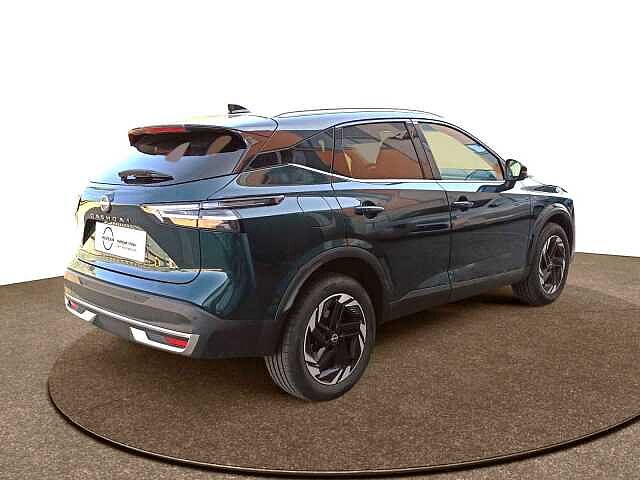 Nissan Qashqai 5P DIG-T E6E 103 KW (140 CV) MHEV 12V 6M/T 4X2 N-CONNECTA