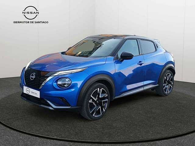 Nissan Juke 5P 1.6 HYBRID 105 KW (143 CV) E6D-F AUTO N-DESIGN
