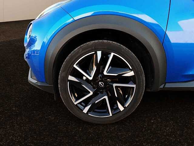 Nissan Juke 5P 1.6 HYBRID 105 KW (143 CV) E6D-F AUTO N-DESIGN