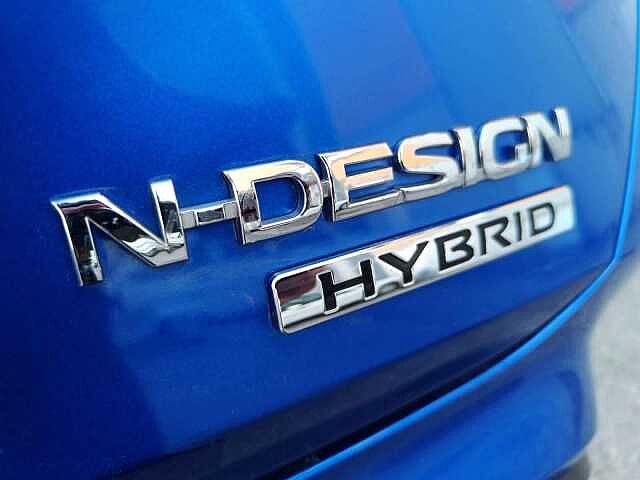 Nissan Juke 5P 1.6 HYBRID 105 KW (143 CV) E6D-F AUTO N-DESIGN