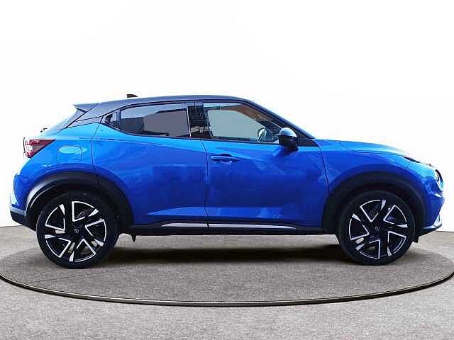 Nissan Juke 5P 1.6 HYBRID 105 KW (143 CV) E6D-F AUTO N-DESIGN