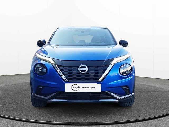Nissan Juke 5P 1.6 HYBRID 105 KW (143 CV) E6D-F AUTO N-DESIGN