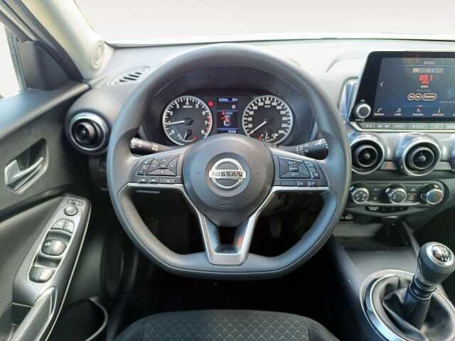 Nissan Juke 5P 1.0 DIG-T 84 KW (114 CV) E6D-F 6 M/T ACENTA