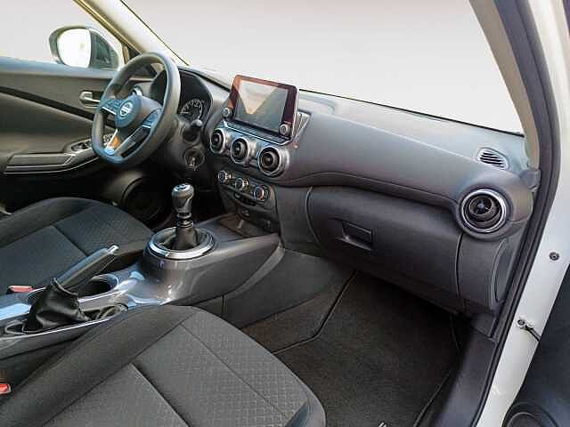Nissan Juke 5P 1.0 DIG-T 84 KW (114 CV) E6D-F 6 M/T ACENTA