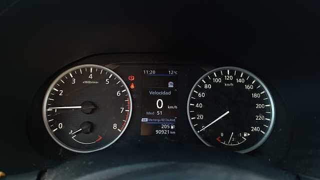 Nissan Juke 5P 1.0 DIG-T 84 KW (114 CV) E6D-F 6 M/T ACENTA