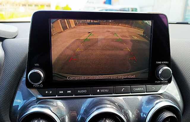 Nissan Juke 5P 1.0 DIG-T 84 KW (114 CV) E6D-F 6 M/T ACENTA