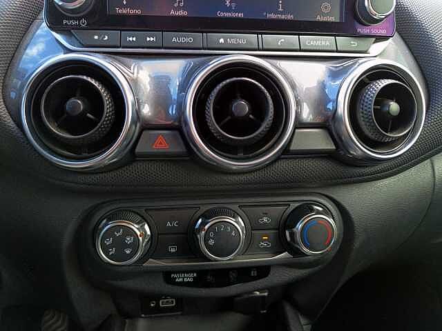 Nissan Juke 5P 1.0 DIG-T 84 KW (114 CV) E6D-F 6 M/T ACENTA