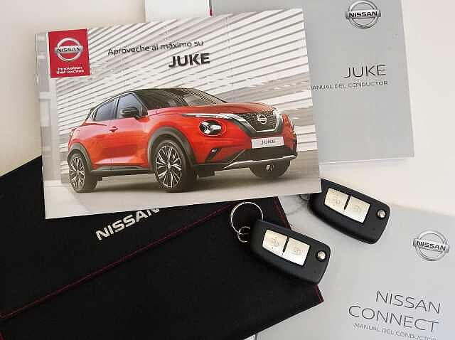 Nissan Juke 5P 1.0 DIG-T 84 KW (114 CV) E6D-F 6 M/T ACENTA