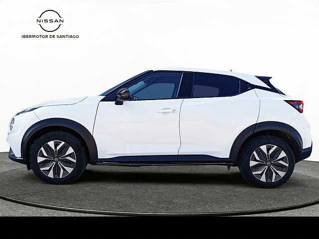 Nissan Juke 5P 1.0 DIG-T 84 KW (114 CV) E6D-F 6 M/T ACENTA