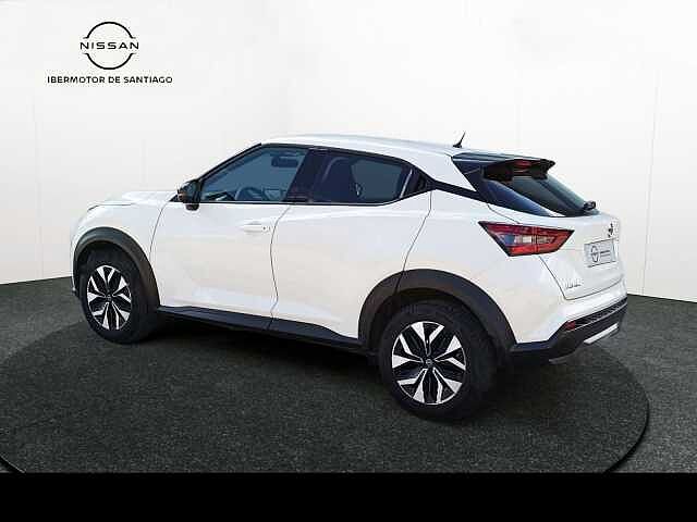 Nissan Juke 5P 1.0 DIG-T 84 KW (114 CV) E6D-F 6 M/T ACENTA