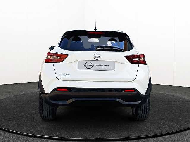 Nissan Juke 5P 1.0 DIG-T 84 KW (114 CV) E6D-F 6 M/T ACENTA