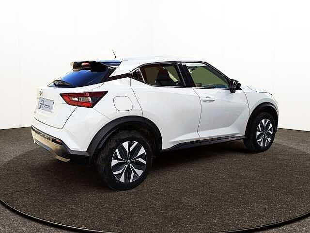 Nissan Juke 5P 1.0 DIG-T 84 KW (114 CV) E6D-F 6 M/T ACENTA