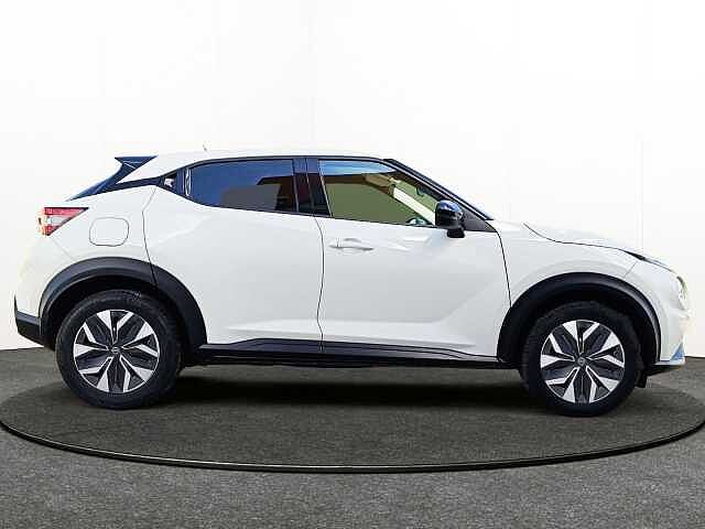 Nissan Juke 5P 1.0 DIG-T 84 KW (114 CV) E6D-F 6 M/T ACENTA